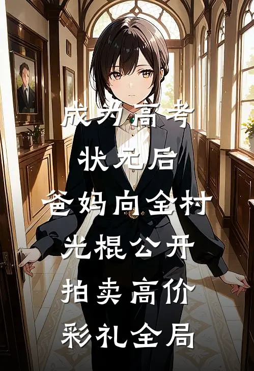 成为高考状元后，爸妈向全村光棍公开拍卖高价彩礼全局