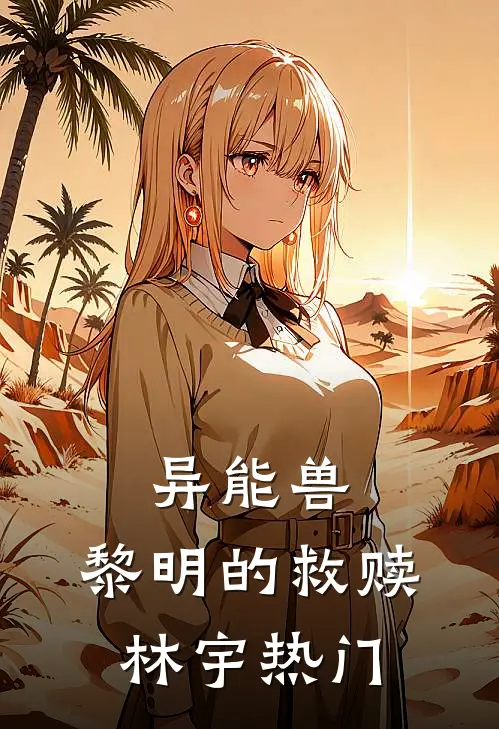 异能兽：黎明的救赎林宇热门