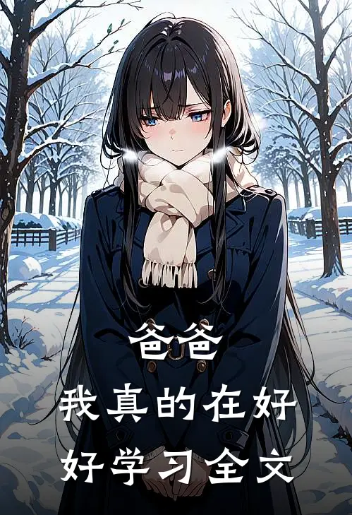 爸爸，我真的在好好学习全文