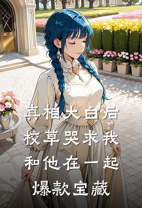 真相大白后，校草哭求我和他在一起爆款宝藏