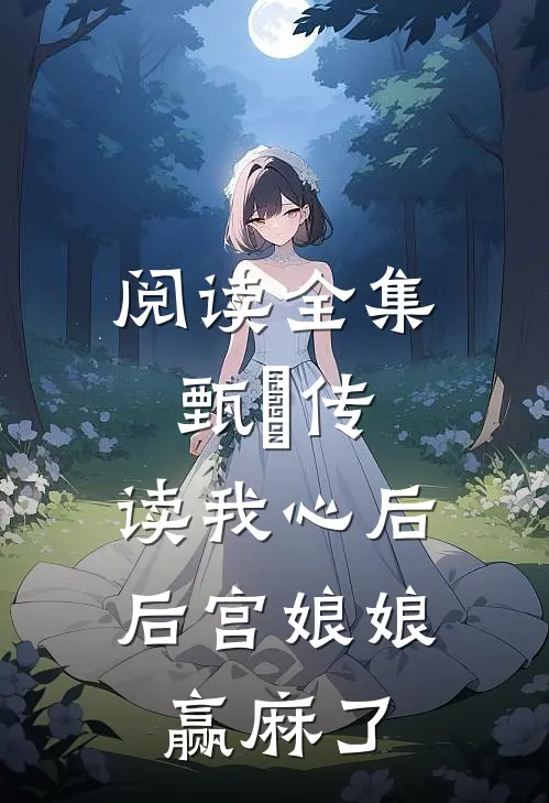 阅读全集甄嬛传：读我心后，后宫娘娘赢麻了