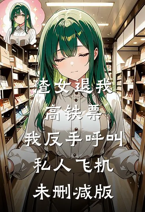 渣女退我高铁票，我反手呼叫私人飞机未删减版