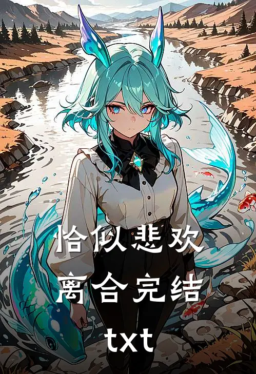 恰似悲欢离合完结txt
