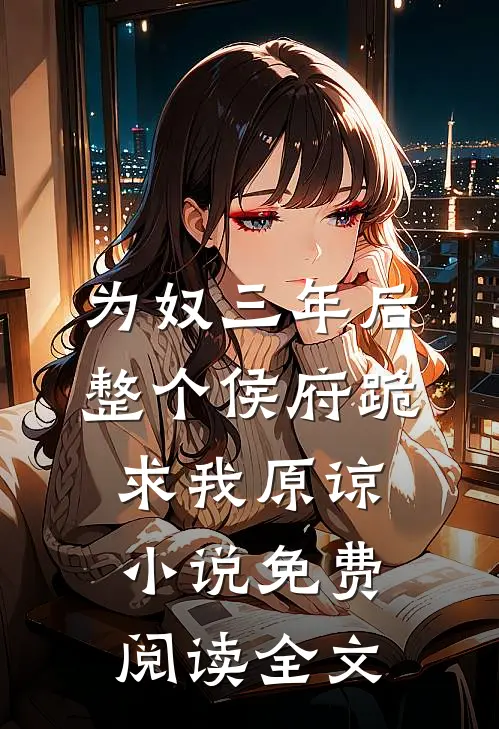 为奴三年后，整个侯府跪求我原谅小说免费阅读全文