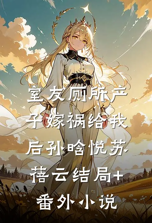 室友厕所产子嫁祸给我后孙晗悦苏蓓云结局+番外小说
