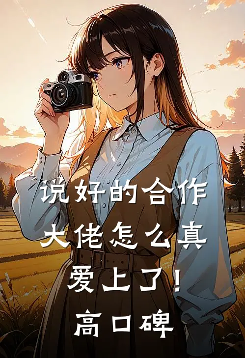 说好的合作，大佬怎么真爱上了！高口碑