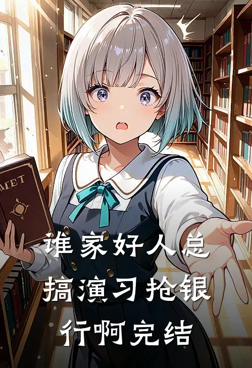 谁家好人总搞演习抢银行啊完结