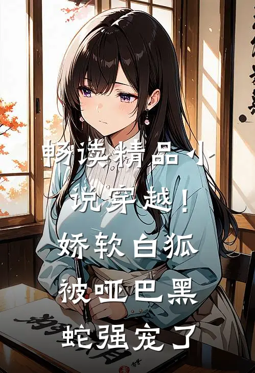 畅读精品小说穿越！娇软白狐被哑巴黑蛇强宠了