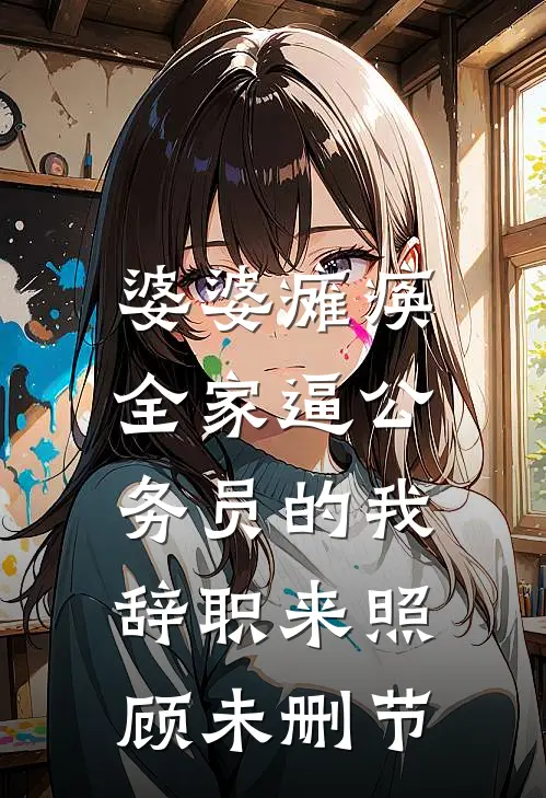 婆婆瘫痪，全家逼公务员的我辞职来照顾未删节