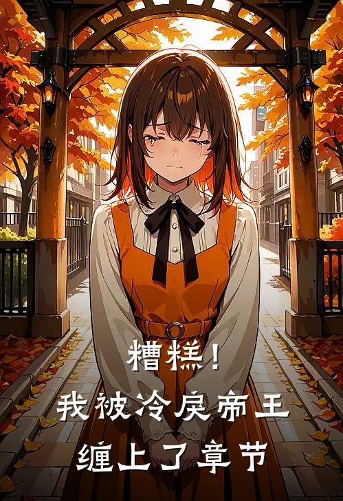 糟糕！我被冷戾帝王缠上了章节