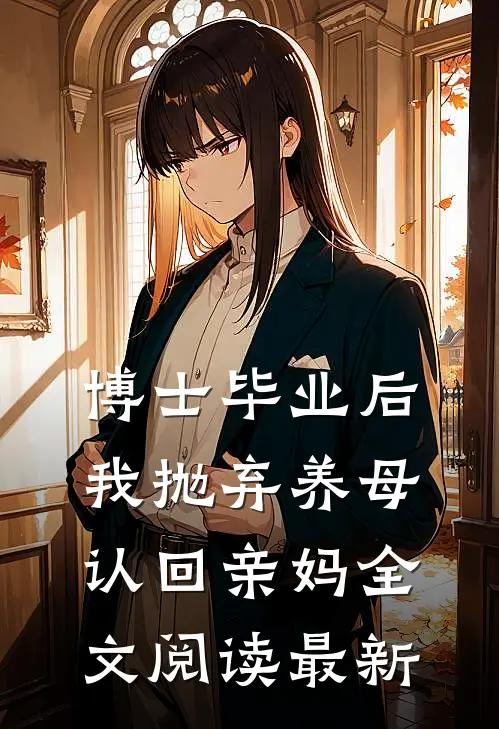 博士毕业后，我抛弃养母认回亲妈全文阅读最新