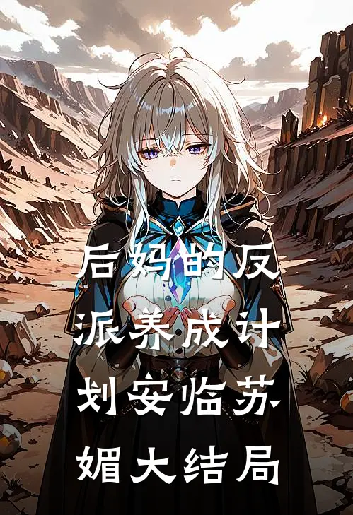 后妈的反派养成计划安临苏媚大结局