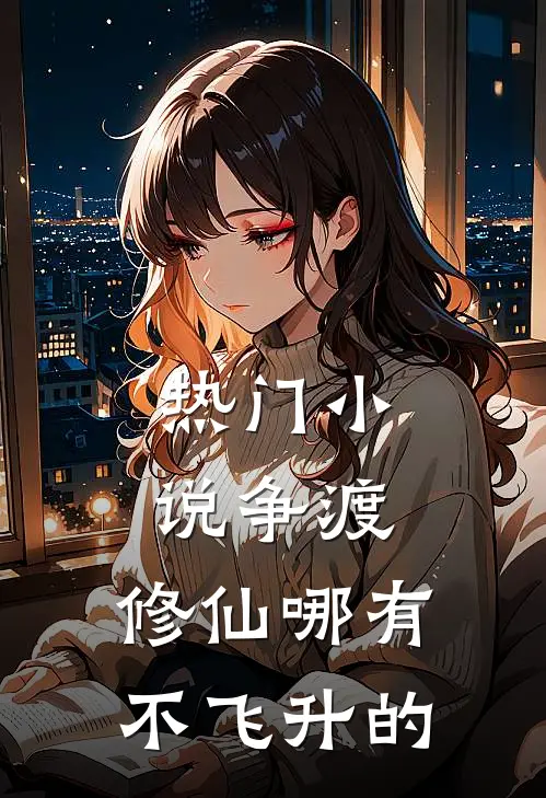 热门小说争渡：修仙哪有不飞升的