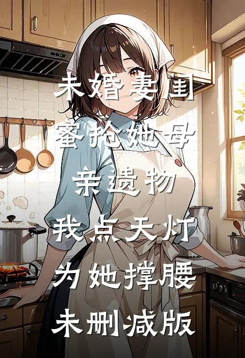 未婚妻闺蜜抢她母亲遗物，我点天灯为她撑腰未删减版