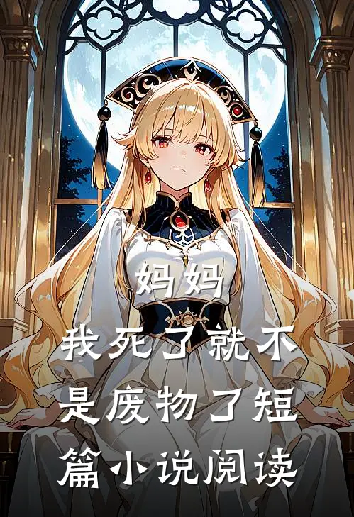 妈妈，我死了就不是废物了短篇小说阅读