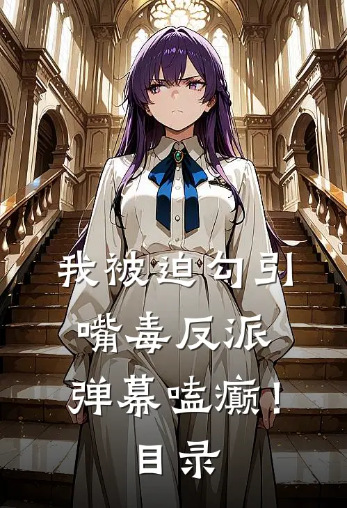 我被迫勾引嘴毒反派，弹幕嗑癫！目录