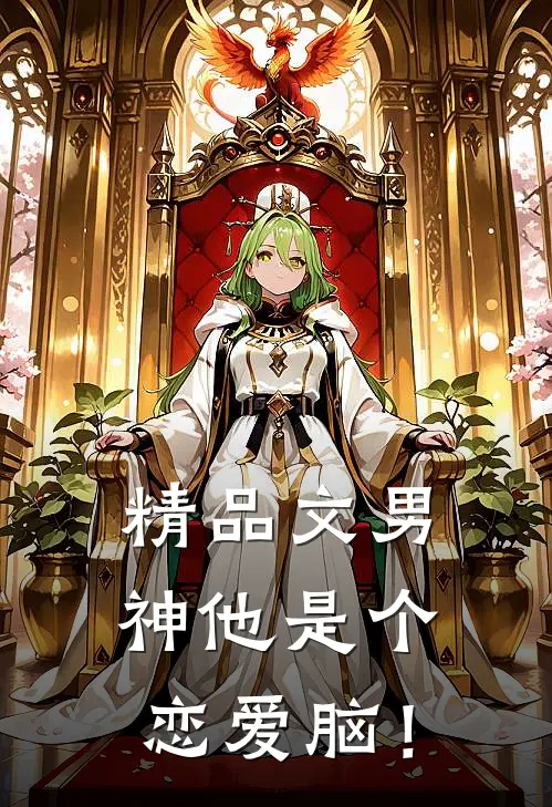 精品文男神他是个恋爱脑！