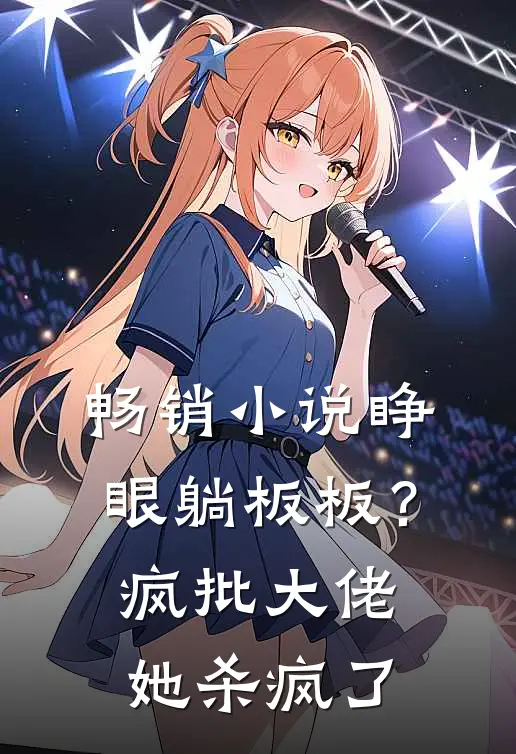 畅销小说睁眼躺板板？疯批大佬她杀疯了