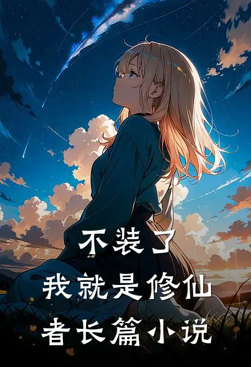 不装了，我就是修仙者长篇小说