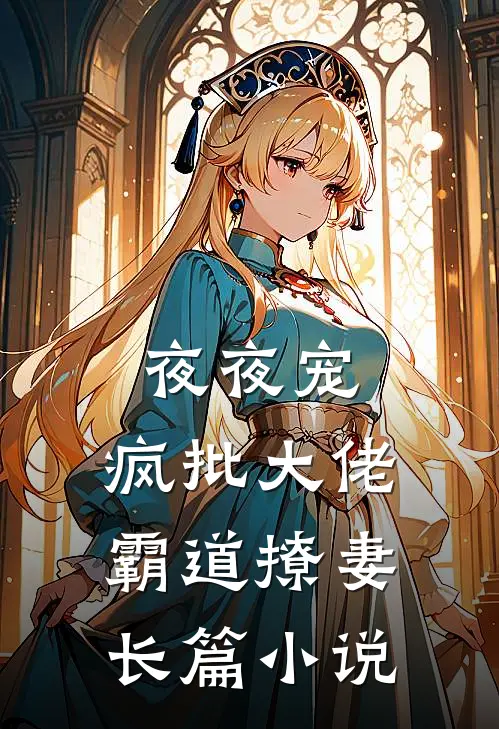 夜夜宠，疯批大佬霸道撩妻长篇小说