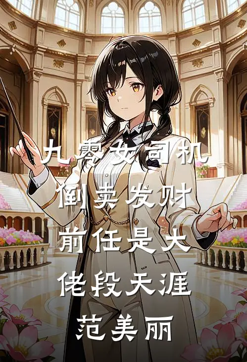 九零女司机倒卖发财，前任是大佬段天涯范美丽