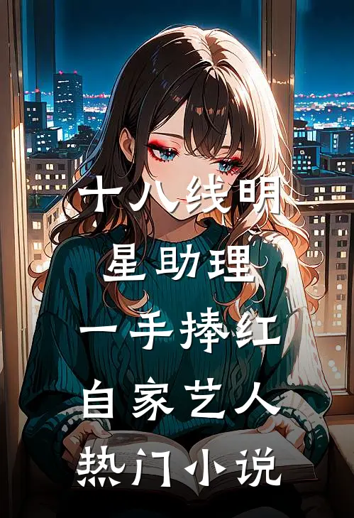 十八线明星助理，一手捧红自家艺人热门小说