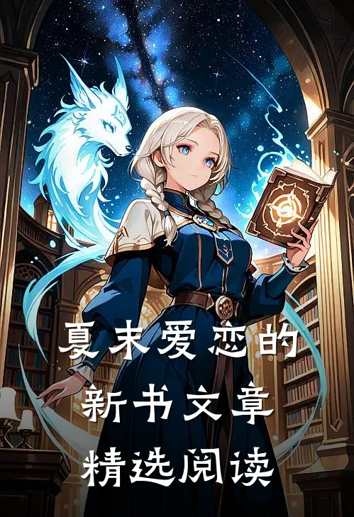 夏末爱恋的新书文章精选阅读