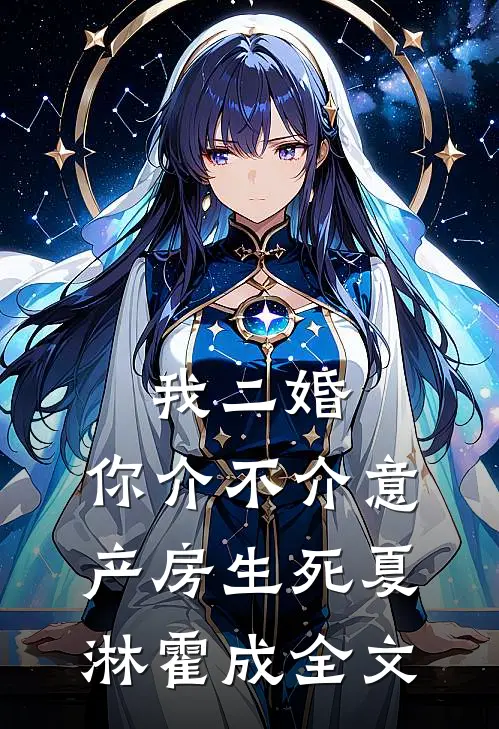 我二婚，你介不介意-产房生死夏淋霍成全文