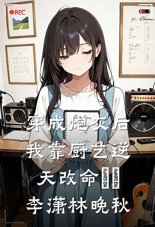 穿成炮灰后，我靠厨艺逆天改命​​李潇林晚秋
