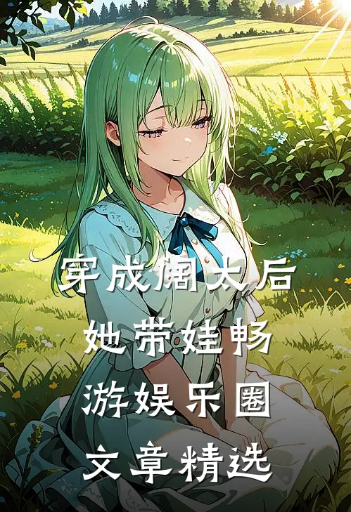 穿成阔太后，她带娃畅游娱乐圈文章精选