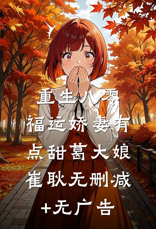 重生八零：福运娇妻有点甜葛大娘崔耿无删减+无广告