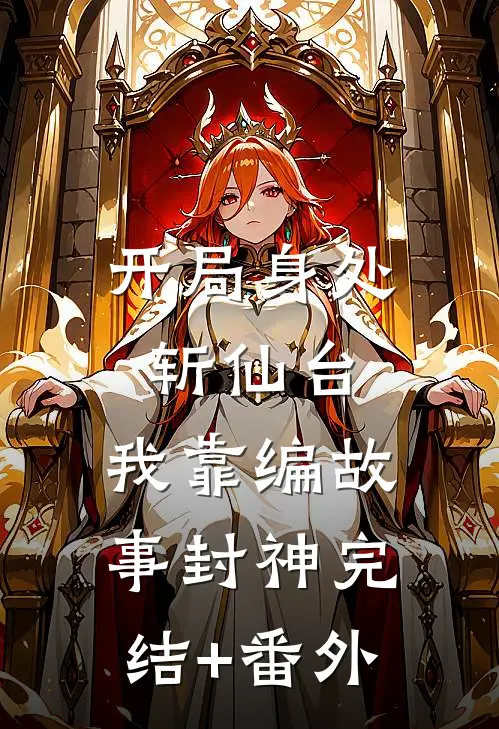 开局身处斩仙台，我靠编故事封神完结+番外
