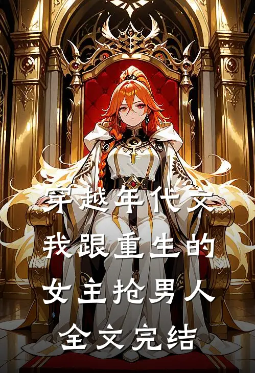 穿越年代文，我跟重生的女主抢男人全文完结