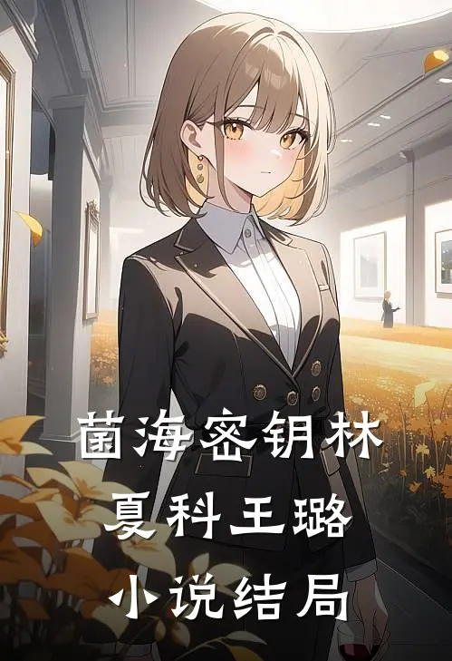 菌海密钥林夏科·王璐小说结局