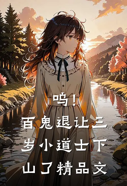 呜！百鬼退让，三岁小道士下山了精品文