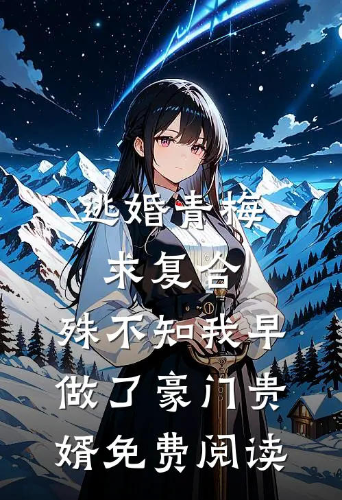 逃婚青梅求复合，殊不知我早做了豪门贵婿免费阅读
