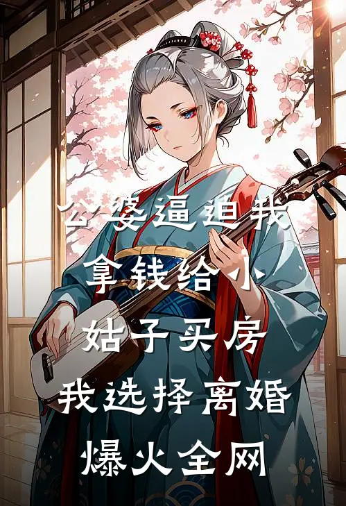 公婆逼迫我拿钱给小姑子买房，我选择离婚爆火全网