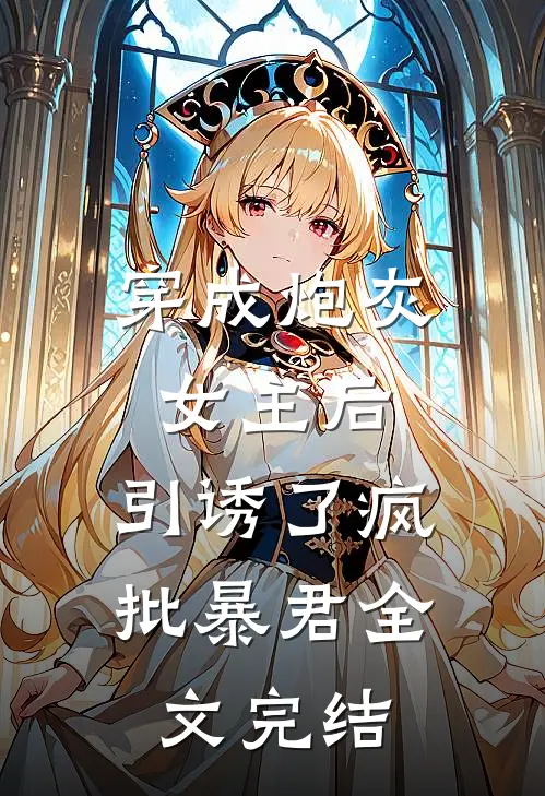 穿成炮灰女主后，引诱了疯批暴君全文完结