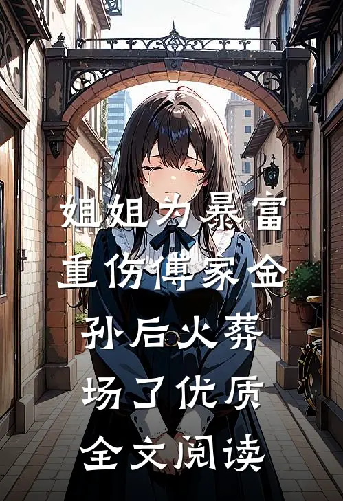 姐姐为暴富重伤傅家金孙后火葬场了优质全文阅读