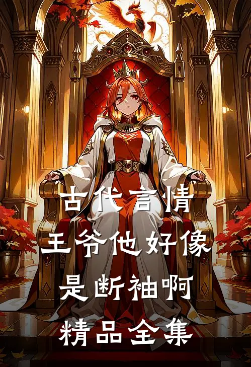 古代言情：王爷他好像是断袖啊精品全集