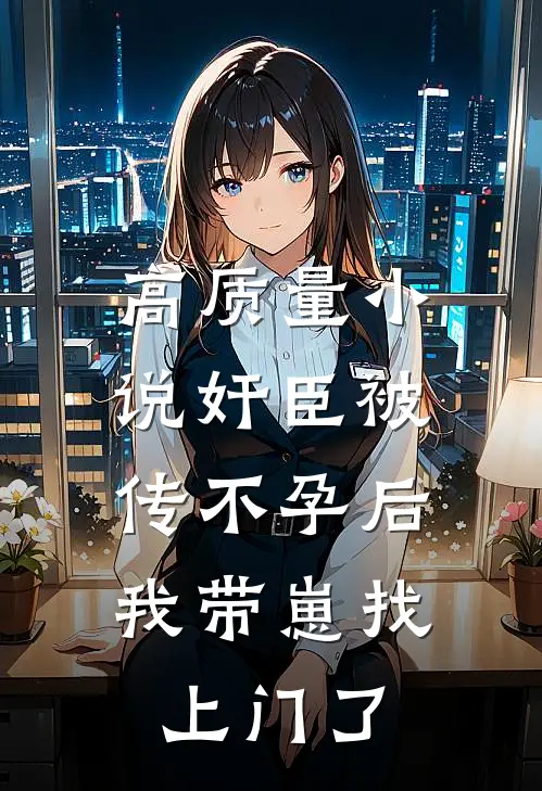 高质量小说奸臣被传不孕后，我带崽找上门了