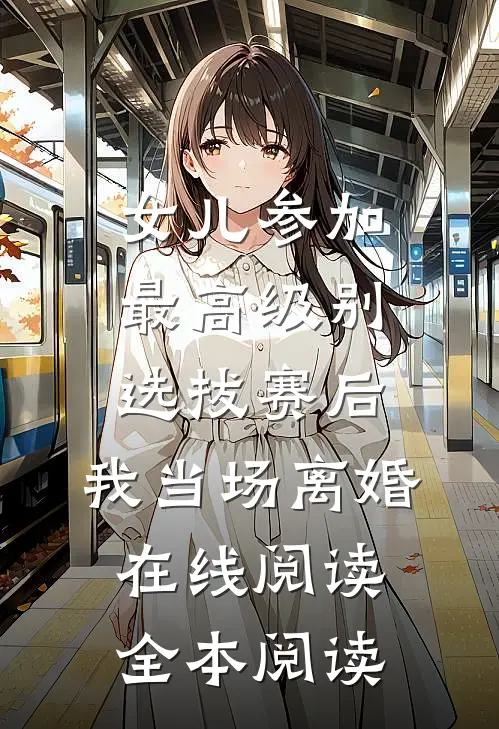 女儿参加最高级别选拔赛后，我当场离婚在线阅读全本阅读