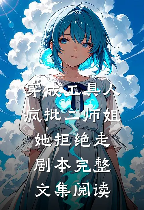 穿成工具人，疯批二师姐她拒绝走剧本完整文集阅读