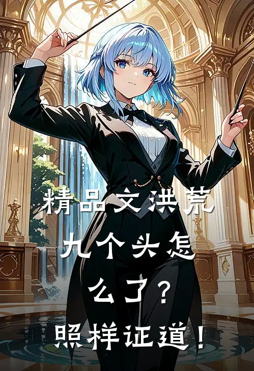 精品文洪荒：九个头怎么了？照样证道！
