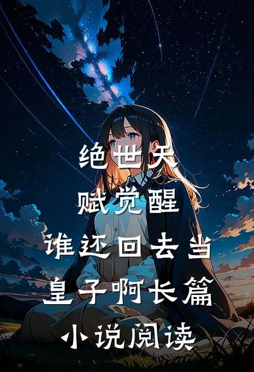 绝世天赋觉醒，谁还回去当皇子啊长篇小说阅读