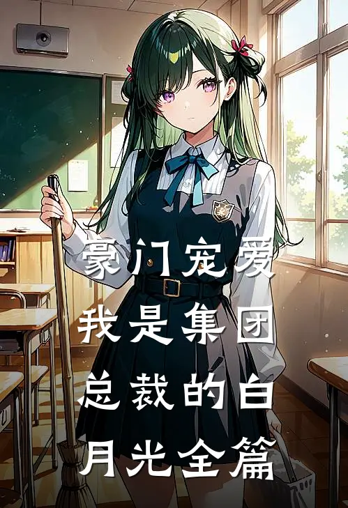 豪门宠爱：我是集团总裁的白月光全篇