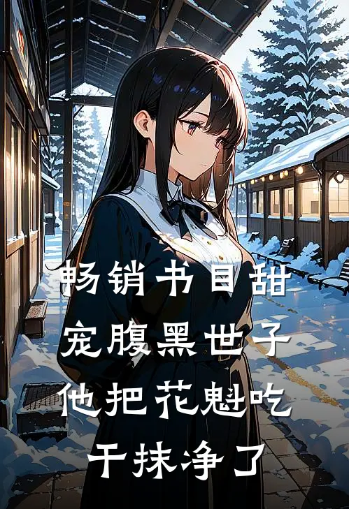 畅销书目甜宠腹黑世子他把花魁吃干抹净了