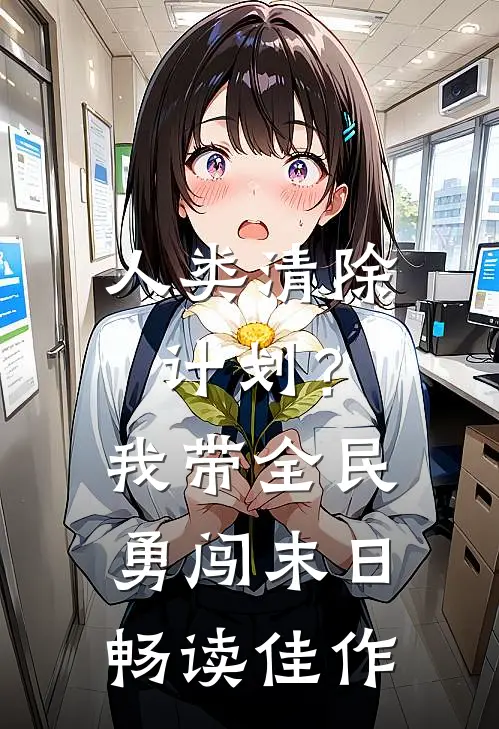 人类清除计划？我带全民勇闯末日畅读佳作