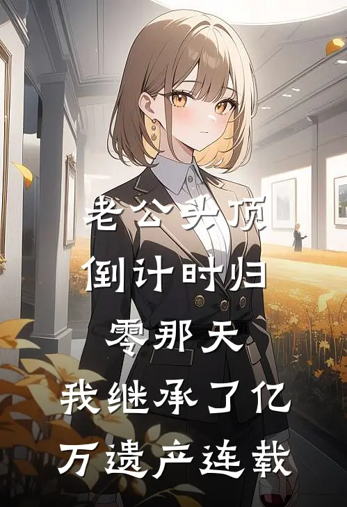 老公头顶倒计时归零那天，我继承了亿万遗产连载