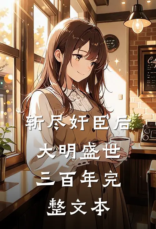 斩尽奸臣后，大明盛世三百年完整文本